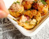 バランス大切☆基本のたこ焼き！作り方13写真