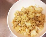 しゃぶしゃぶ用の牛肉で！肉巻きおにぎり作り方1写真
