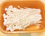 お弁当にえのきとちくわのガーリックバター作り方2写真