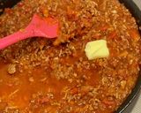 基本のミートソース作り方7写真