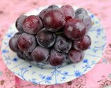 アトピー等に、薬膳ブドウゼリー作り方1写真