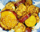 きくらげと豚バラ肉の玉子炒め作り方10写真