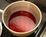 アトピー等に、薬膳ブドウゼリー作り方5写真