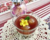 アトピー等に、薬膳ブドウゼリー作り方8写真