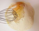 米油と米粉と甜菜糖の♡プレーンマフィン作り方2写真