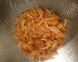 なめこの貝柱スープにゅうめん作り方1写真