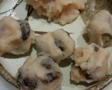 赤坂青野ふぅ※ラムレーズン大福作り方1写真