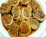 簡単で美味しい白菜のミルクスープ作り方10写真