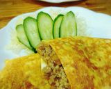 簡単で美味しい白菜のミルクスープ作り方14写真