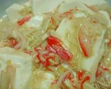 簡単で美味しい白菜のミルクスープ作り方17写真
