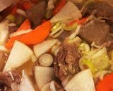 ☆炊飯器で！簡単牛スジ煮込み作り方5写真