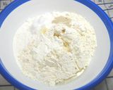 豆腐入り☆ヘルシーチーズまん作り方2写真