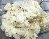 豆腐入り☆ヘルシーチーズまん作り方3写真