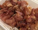 お弁当にも！☆鶏肉とカボチャの煮物☆作り方1写真