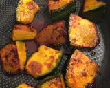 お弁当にも！☆鶏肉とカボチャの煮物☆作り方2写真