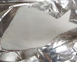 魚(真鯛)の塩釜焼き☆美しい焼き方作り方5写真