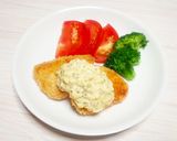 衣付け簡単☆レアが美味しい☆まぐろフライ作り方5写真
