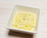 スパイシー粒マスタード入りタルタルソース作り方3写真