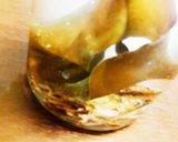 ニボシと昆布の簡単だし作り方4写真