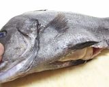 魚(真鯛)の塩釜焼き☆美しい焼き方作り方6写真