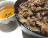 ちょーー簡単♡旦那大絶賛！！ウチの牛丼♡作り方4写真