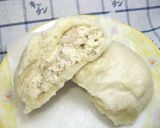 豆腐入り☆ヘルシーチーズまん作り方5写真