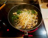 簡単！安い！美味しい～豆苗きのこ炒め作り方4写真