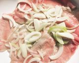子沢山AKKO'S 豚やわうまの生姜焼き作り方2写真