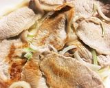 子沢山AKKO'S 豚やわうまの生姜焼き作り方4写真