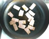 柿のスイートポテトサラダ作り方2写真