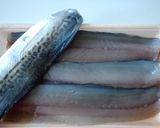 簡単味噌づけ★さごし（鰆）のホイル焼き作り方1写真