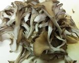 豚肉ときのこのさっと煮作り方2写真