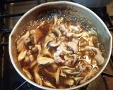豚肉ときのこのさっと煮作り方8写真