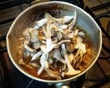 豚肉ときのこのさっと煮作り方7写真