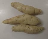 豚肉とさつまいものオイスターソース炒め作り方2写真