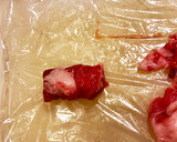 食べごたえup！ 豚こまの焼肉タレ炒め作り方2写真