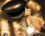 食べごたえup！ 豚こまの焼肉タレ炒め作り方5写真