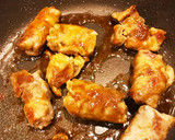 食べごたえup！ 豚こまの焼肉タレ炒め作り方6写真