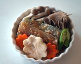 簡単味噌づけ★さごし（鰆）のホイル焼き作り方5写真