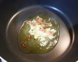 きのことアンチョビのレモンバターソテー❀作り方2写真