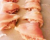 トライアングルチキン作り方4写真