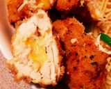 トライアングルチキン作り方8写真