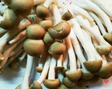 リメイクで簡単！餃子の具とピーマン炒め作り方2写真