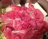 久原のだしで、白菜と豚肉の重ね蒸し作り方3写真