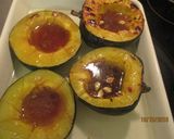 ベイクドパンプキン作り方6写真