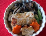 簡単味噌づけ★さごし（鰆）のホイル焼き作り方7写真