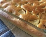 スイートポテト&りんごケーキの二層焼き作り方11写真