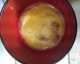 油揚げの卵焼き、しらす入り作り方1写真