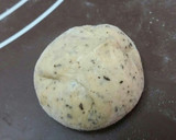 はちみつりんごと紅茶のちぎりパン。作り方10写真