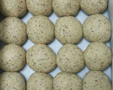 はちみつりんごと紅茶のちぎりパン。作り方11写真